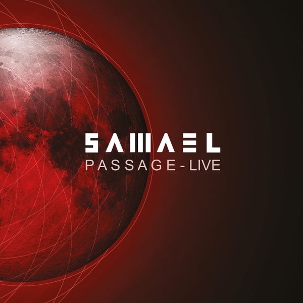 Album cover "Hegemony" - Samael