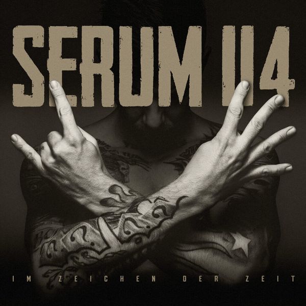 Album cover Serum 114
