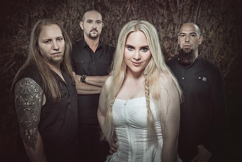 Midnattsol - female fronted Norwegian-German Gothic Metal Band