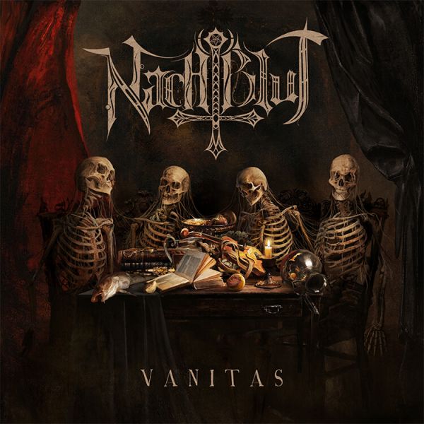 Album cover "Vanitas" - Nachtblut