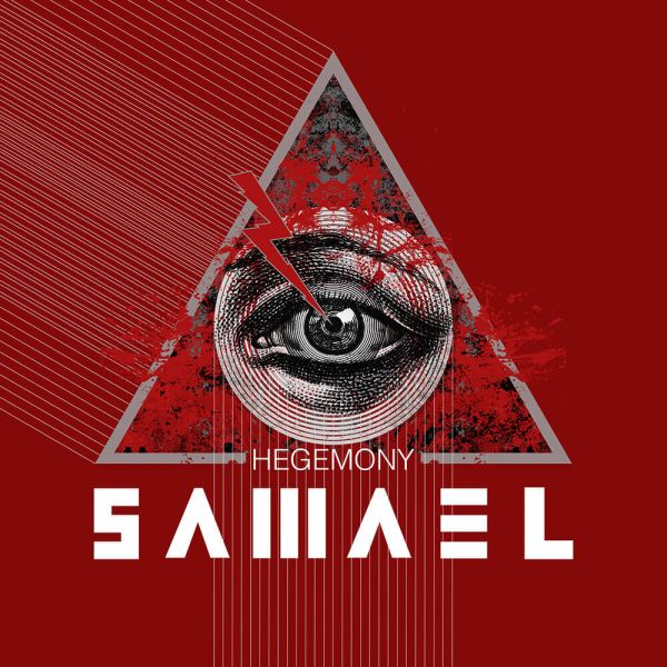 Album cover "Hegemony" - Samael