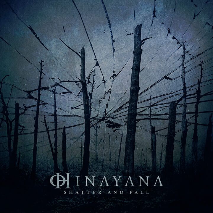 Albumcover "Death Of The Cosmic" - Hinayana