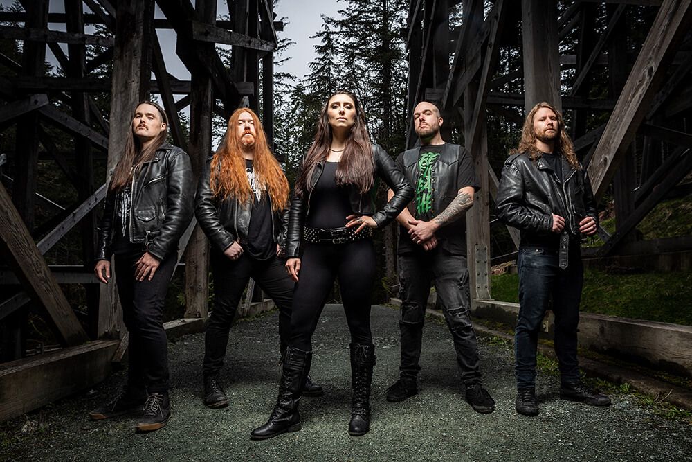 Unleash The Archers - Canadian Power Metal Band