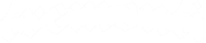 Band logo Tremonti - white font-colour - transparent background