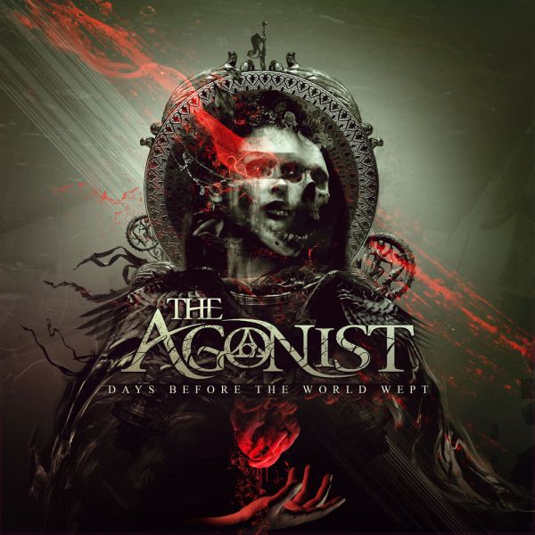 Album cover "Orphans" - The Agonist