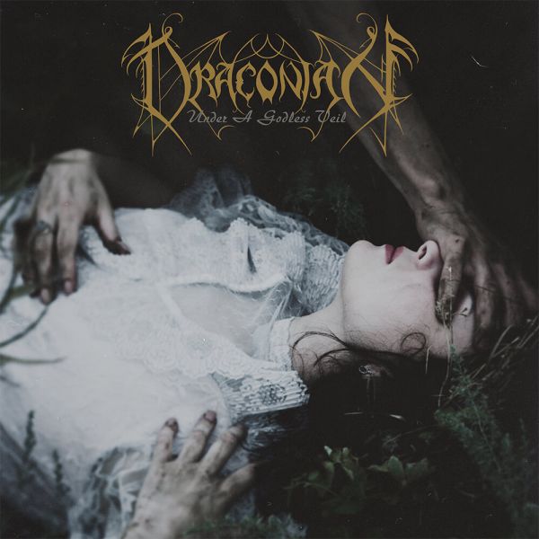 Album Cover "Under A Godless Veil" - Draconian