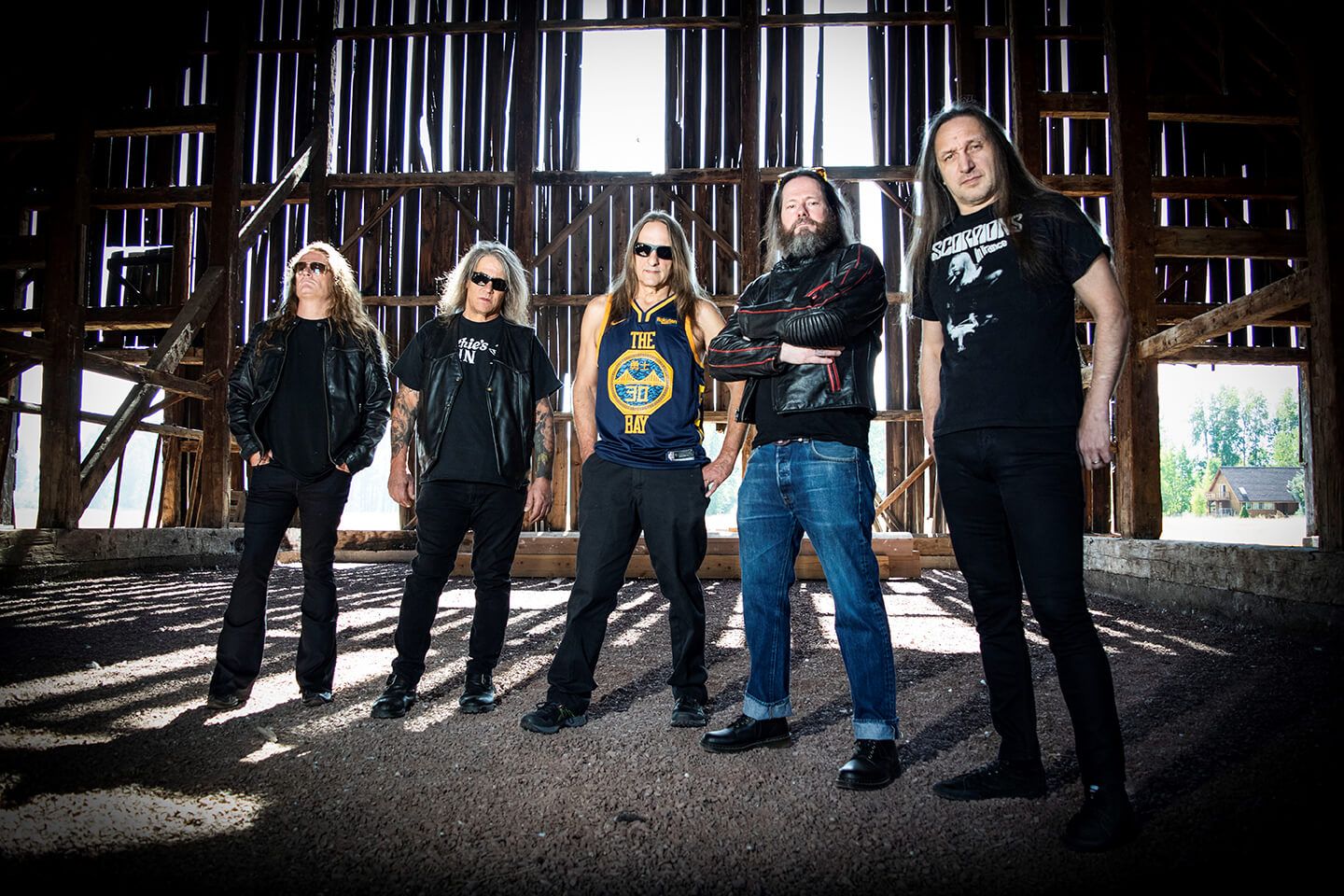 Exodus Band Picture