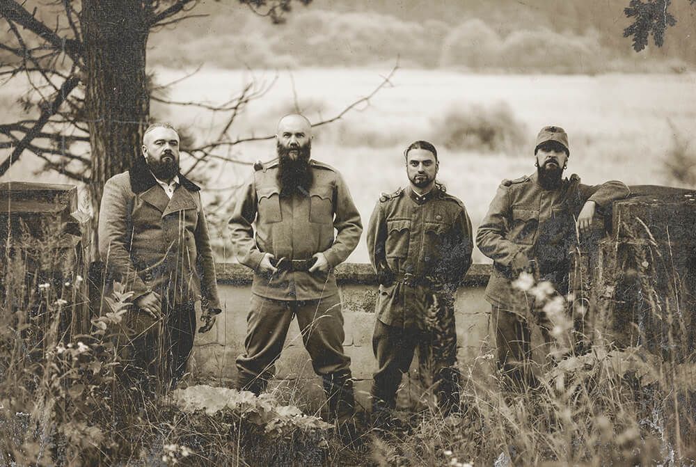 1914 - Ukrainian Black Metal Band