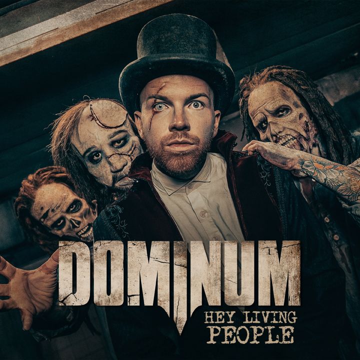 Dominum Album Cover