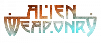Alien Weaponry Logo 