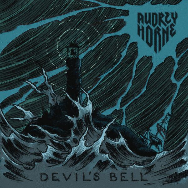 Albumcover "Devil’s Bell" - Audrey Horne