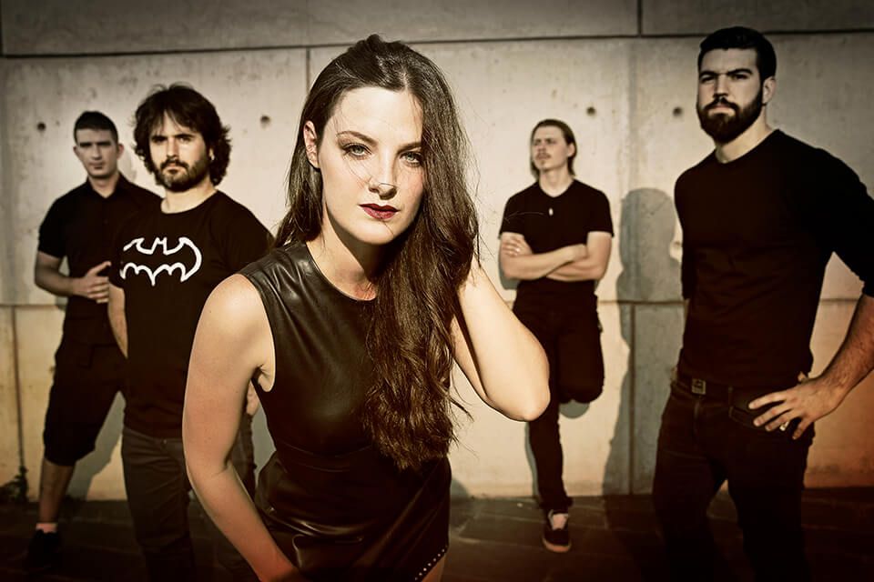 Diabulus In Musica - female fronted Spanish Symphonic Metal Band