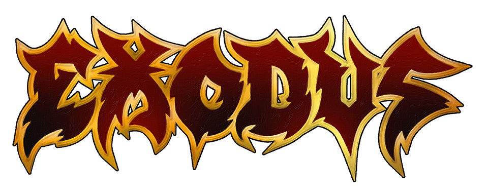 Exodus Band Logo