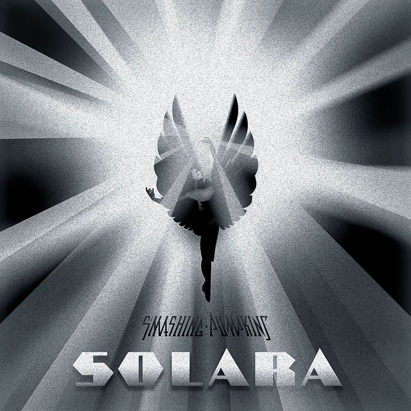 Single Cover "Solara"  - The Smashing Pumpkins