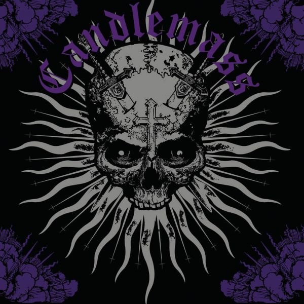 Album Cover  "Sweet Evil Sun" - Candlemass