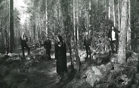 Draconian - Swedish Gothic Doom Metal Band