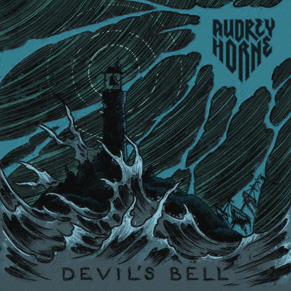 Album Cover "Devil’s Bell" - Audrey Horne