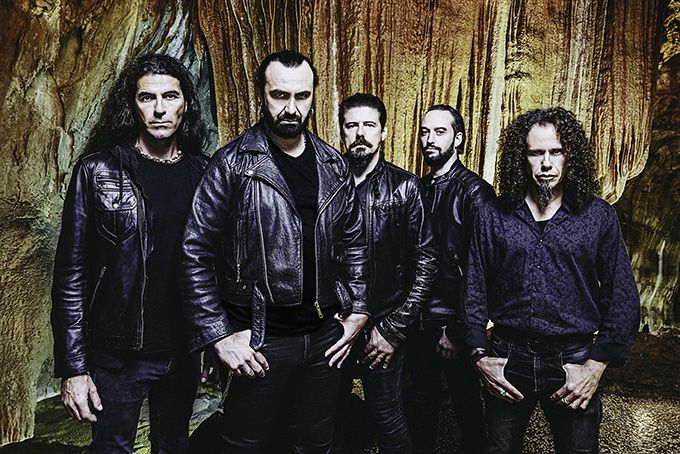 Moonspell - Portuguese Gothic Metal Band