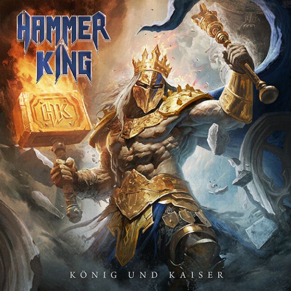 Hammer King - Kingdemonium