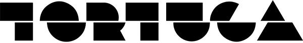 Tortuga Logo Black