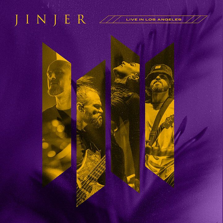 Album cover - Jinjer