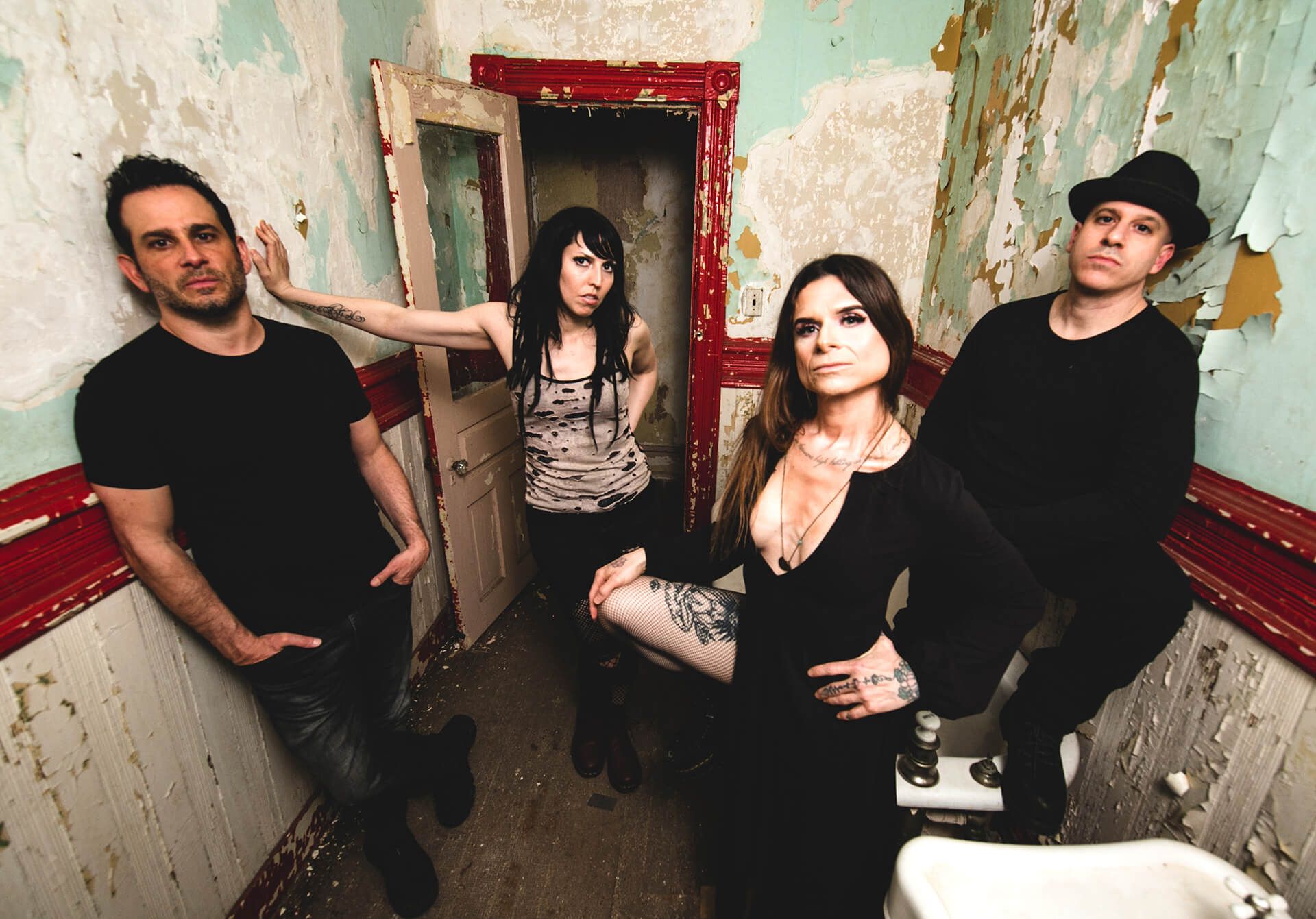 Life Of Agony - female fronted American Alternative Metal Band