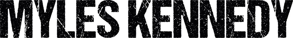 Band logo Myles Kennedy