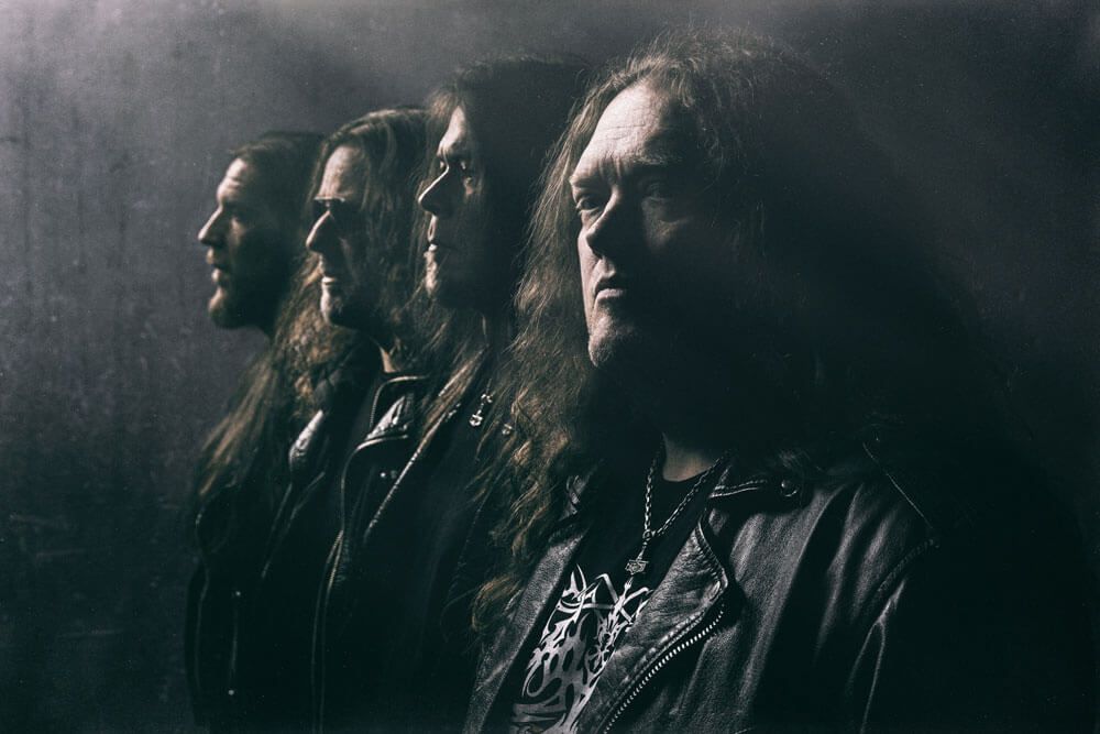 Unleashed Swedish Death Metal Band