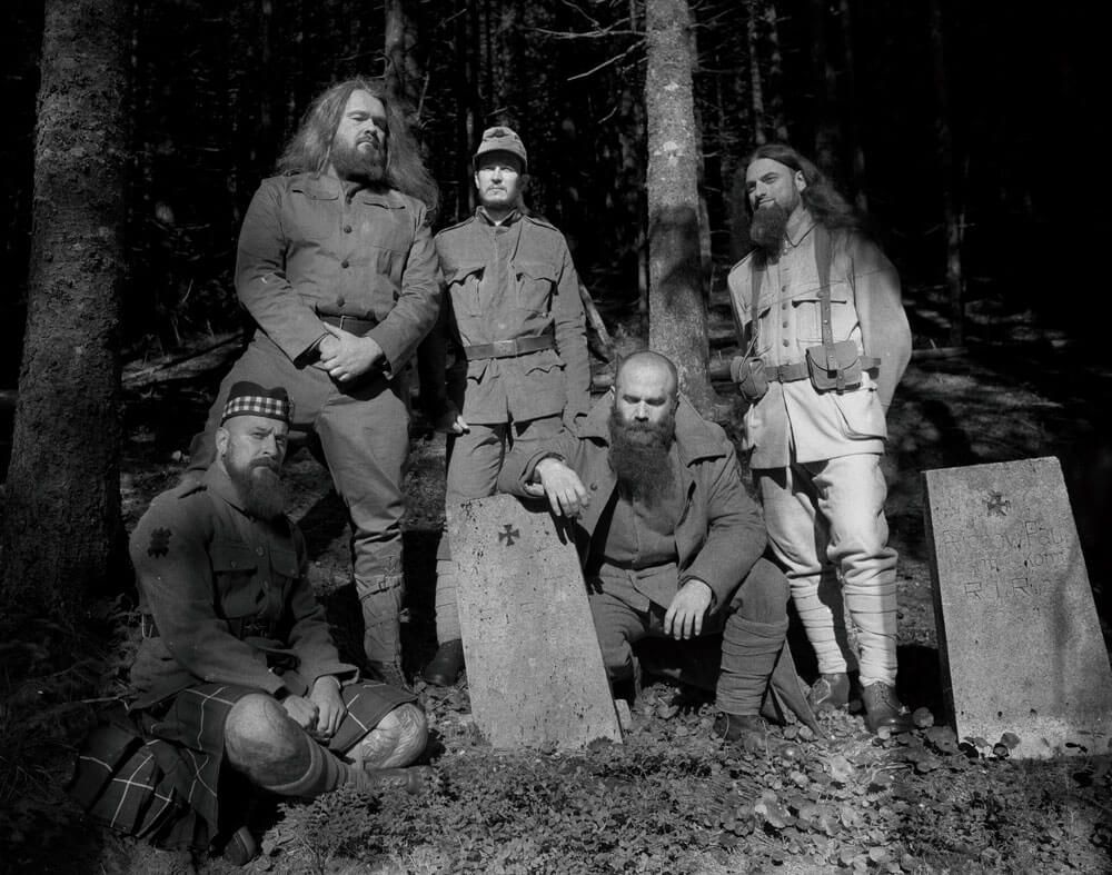 1914 - Ukrainian Black Metal Band
