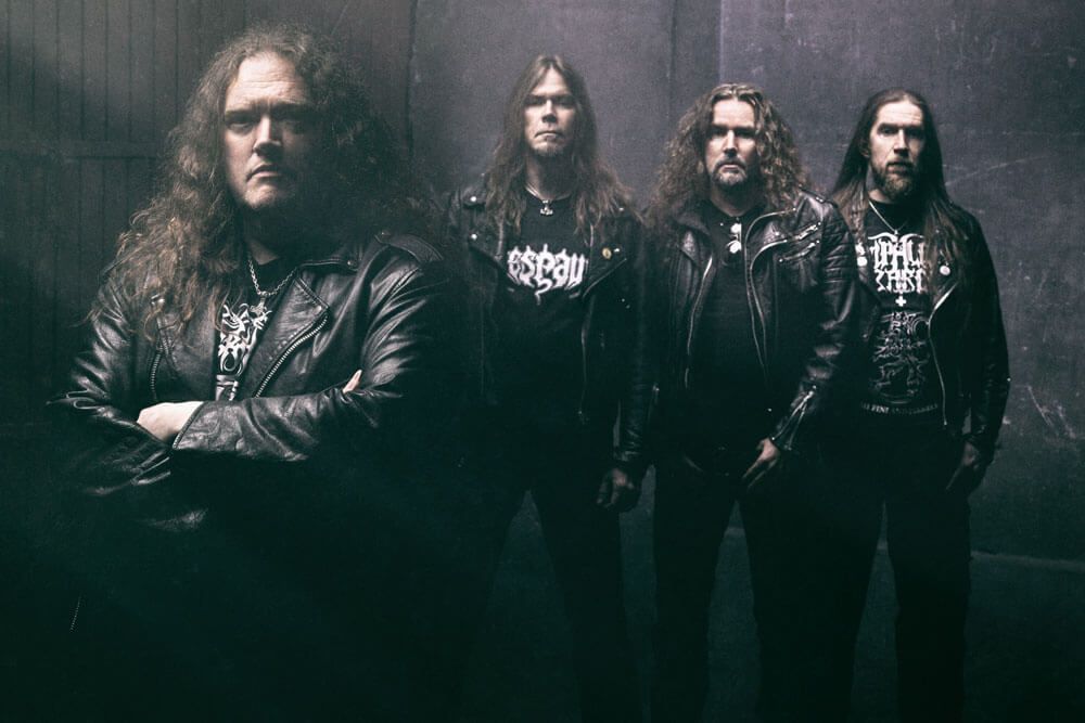 Unleashed Swedish Death Metal Band