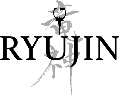 Ryujin Logo Black