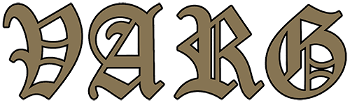 Band Logo VARG Zeichen