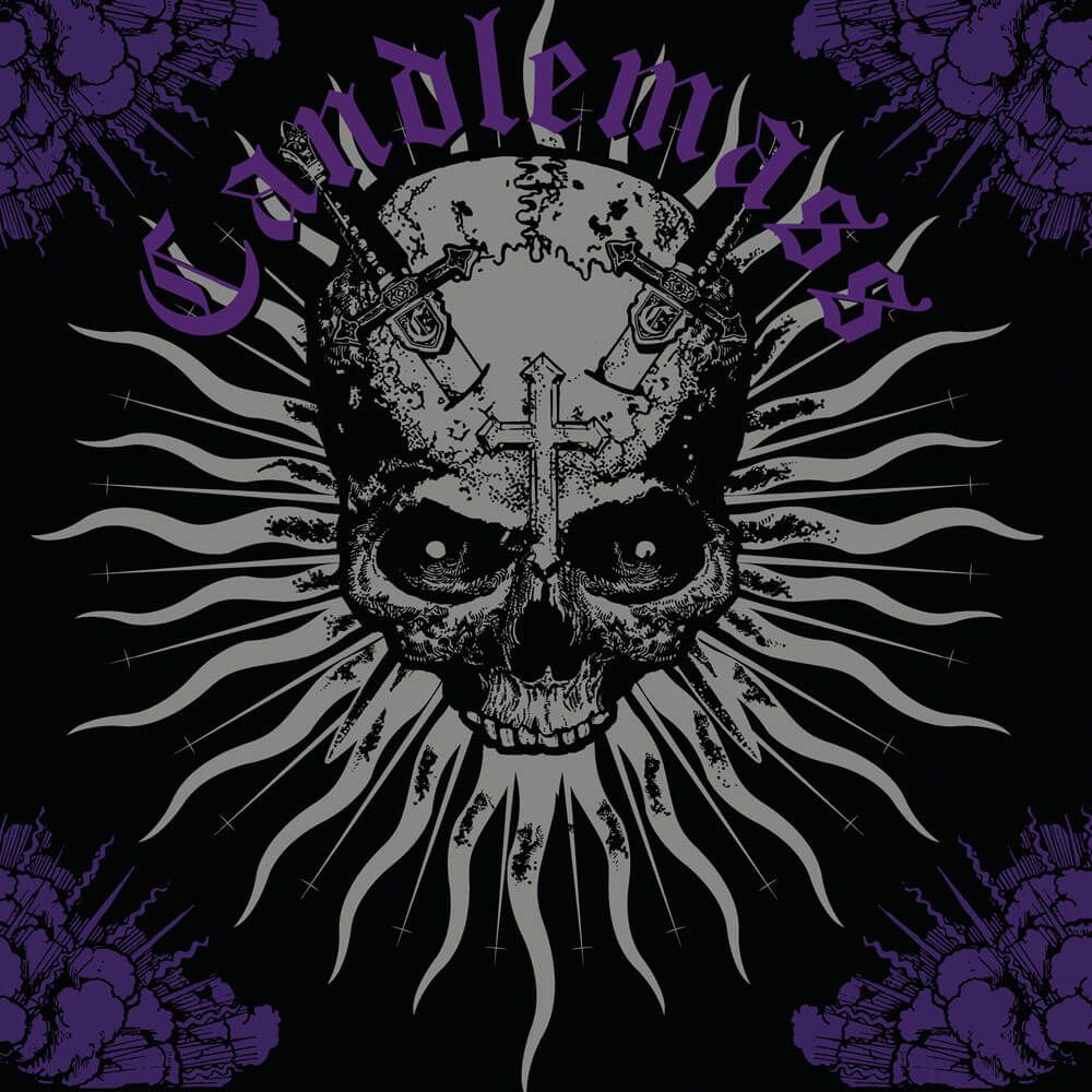 Album Cover "Sweet Evil Sun" - Candlemass