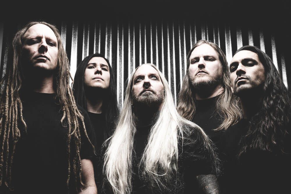 DevilDriver - American Death Metal Band