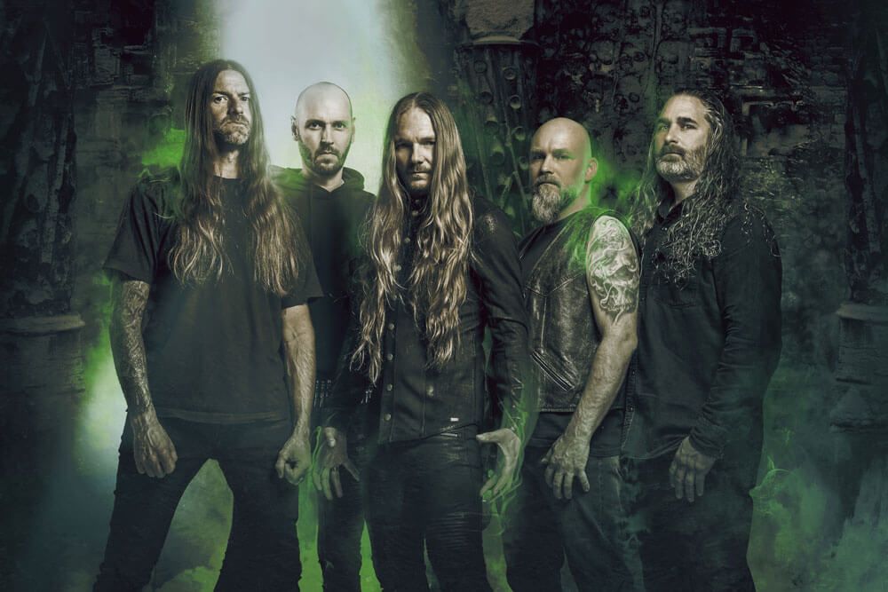 Legion Of The Damned - Dutch Thrash Death Metal Band