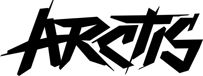 Arctis Band Logo Black