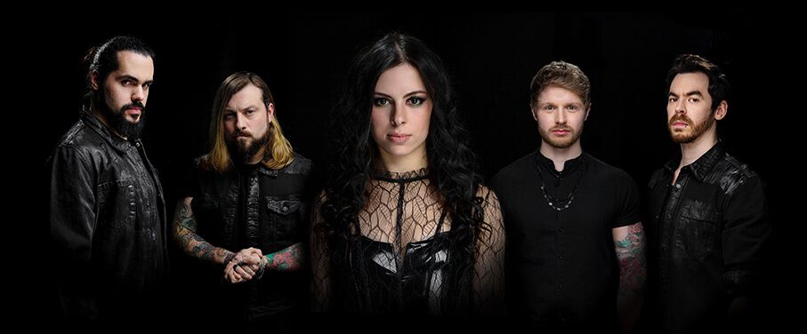 Beyond The Black - female fronted German Symphonic Metal Band