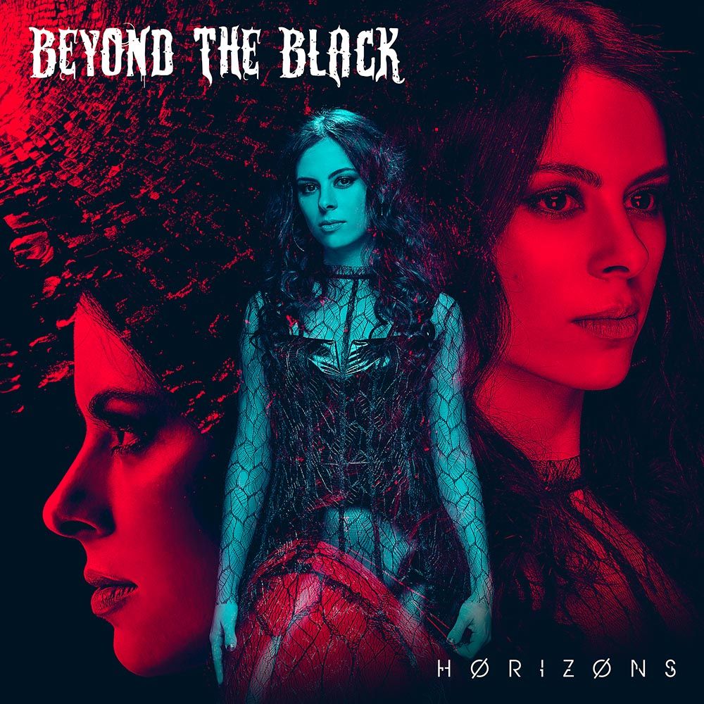 Album Cover "Horizons" - Beyond The Black