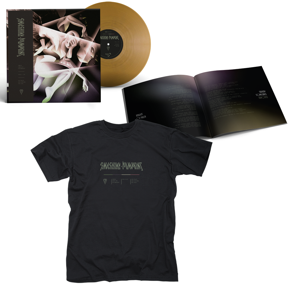 The Smashing Pumpkins Merch