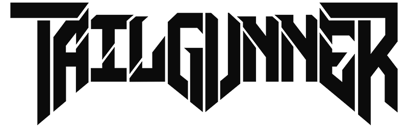 Tailgunner Logo Black