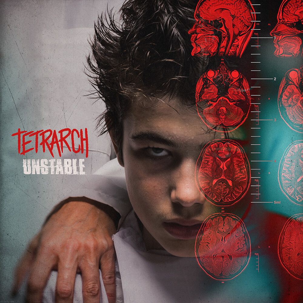 Tetrarch Unstable Album Cover
