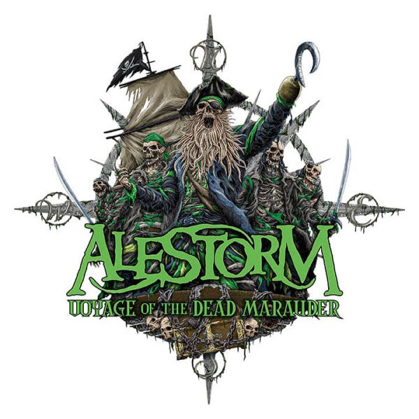 EP Cover Alestorm