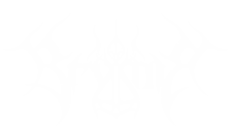 Brymir Band Logo White