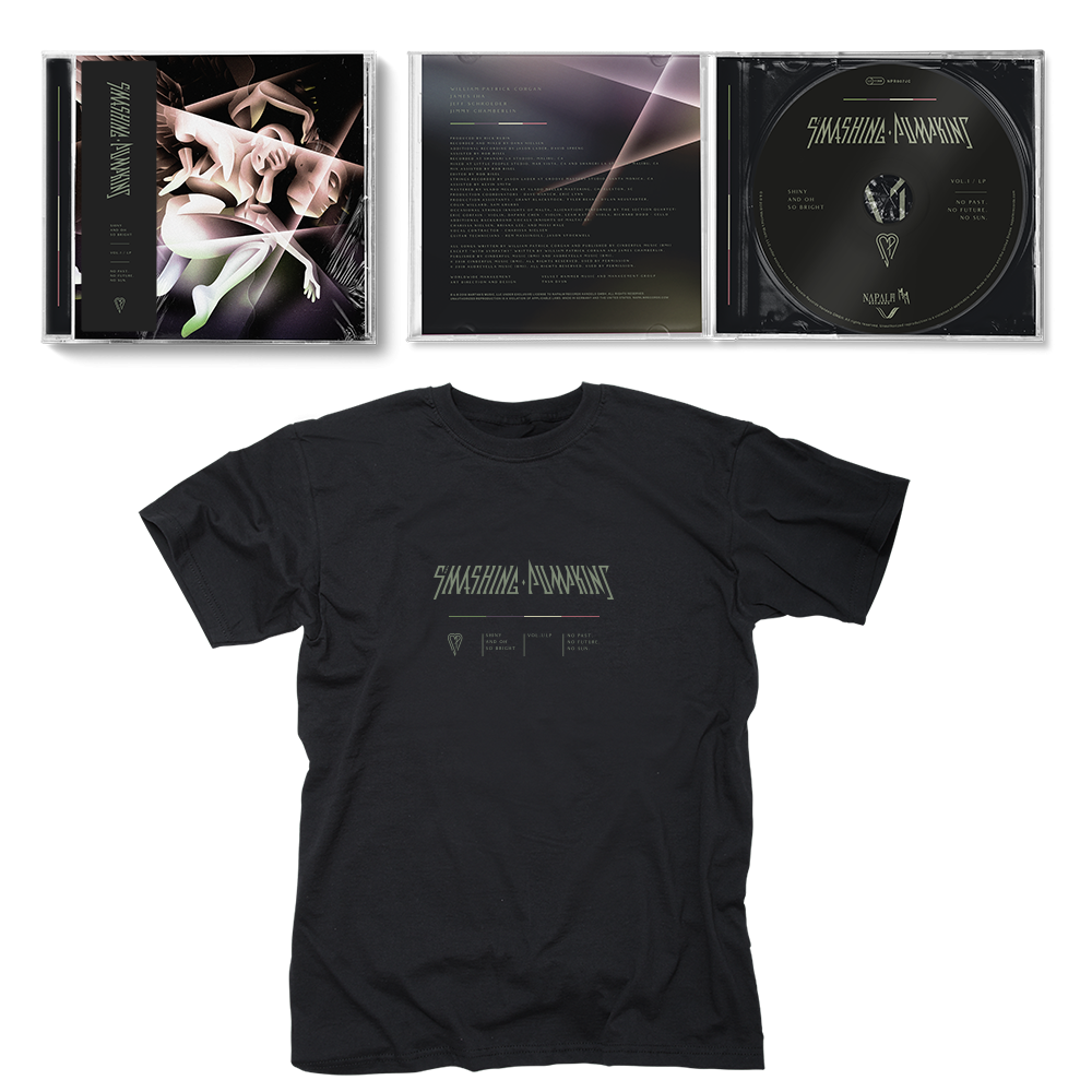 The Smashing Pumpkins Merch