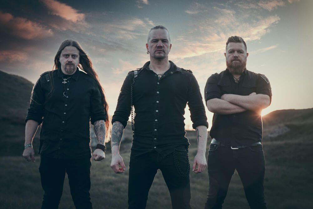 Manegarm - Swedish Viking Metal Band