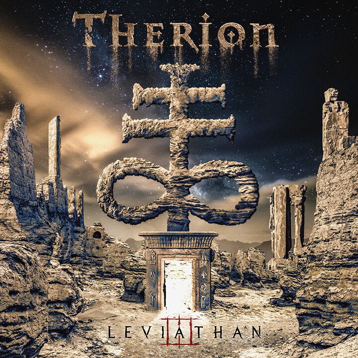 Therion Album Cover