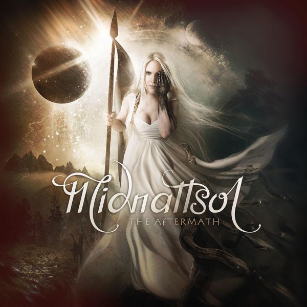 Album cover "The Aftermath" - Midnattsol