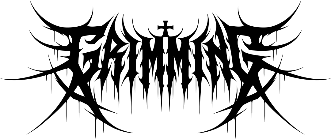 Grimming Logo Black