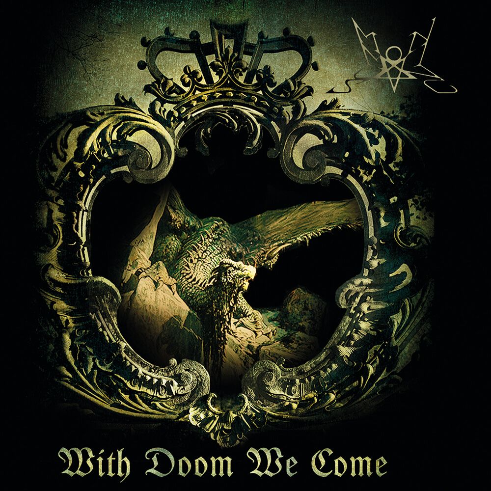 Album cover "With Doom We Come" - Summoning