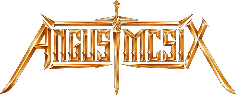 AngusMcSix Band Logo